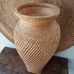 Vaso Arumã 60Cm Alt - loja online