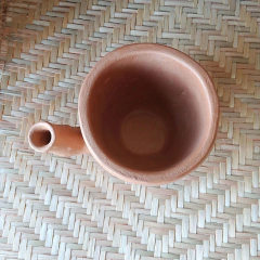 Copo Cacto Bege - comprar online