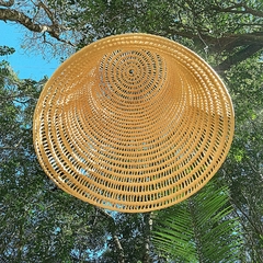 Luminária Tucumã 45Cm Alt Cone - comprar online