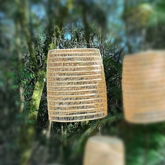 Luminária Tucumã 50Cm Diâm Cil na internet