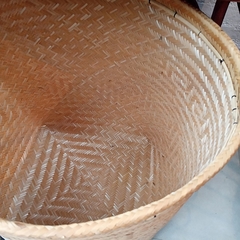 Cachepot Urutu Natural 50X50 na internet