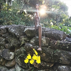 São Francisco Sentado - Sambaki Brasil
