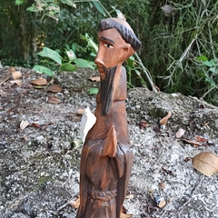 São Francisco Sentado - comprar online
