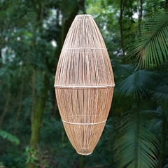 Luminária Talo Balão Al 1M Alt