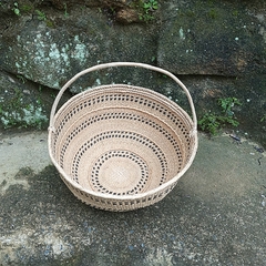 Cesto Alça Yanomami - comprar online