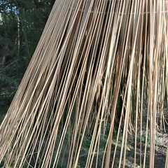 Luminária Talo Espivitada Al 90Cm - Sambaki Brasil
