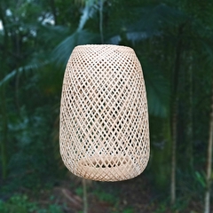 Luminária Casa De Caba 50Cm Nat - comprar online