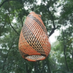 Luminária Arumã Color 45Cm Alt - comprar online