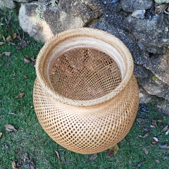 Vaso Arumã 80Cm Alt na internet