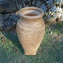 Vaso Arumã 40Cm Alt - comprar online