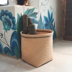 Cesto Urutu 35Cm Alt /39Cm Diâ Cru