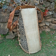 Jamaxi Mochila Indígena Waimiri Am M - Sambaki Brasil