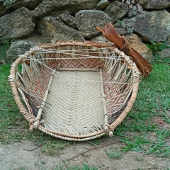 Jamaxi Mochila Indígena Waimiri Am M na internet
