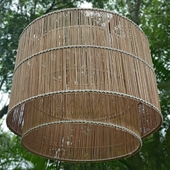 Pendete Duplo 50Cm Talo Al - comprar online