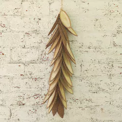 Colar De Mesa Pente De Macaco