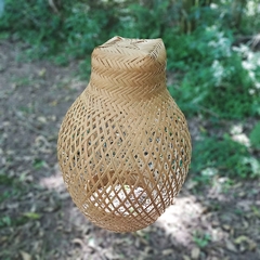 Luminária Barriguda 34Cm Alt - comprar online