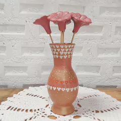 Vaso Flor G Vale