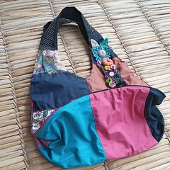 Bolsa Patchwork na internet