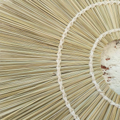 Mandala 70cm Talo Fio Branco Al na internet