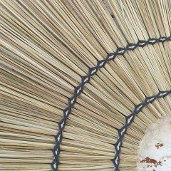 Mandala 50cm Talo Fio Preto Al - comprar online