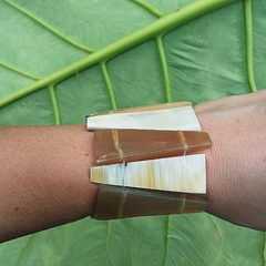 Pulseira Chifre Ce