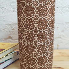 Vaso 20cm Rendado CE na internet