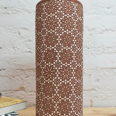Vaso 25cm Rendado CE na internet