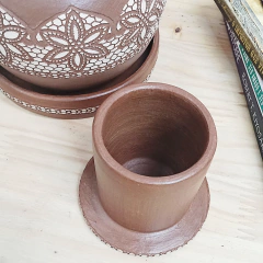 Kit Moringa Rendada CE na internet