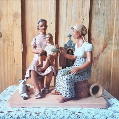 Benzedeira Mestre João Alves MG - comprar online