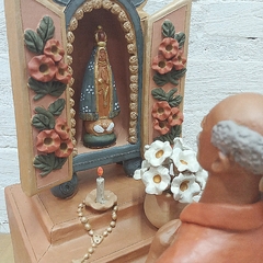 Oratório Mestre João Alves MG - loja online