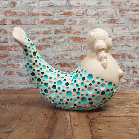 Sereia Mestre Reginaldo Ba