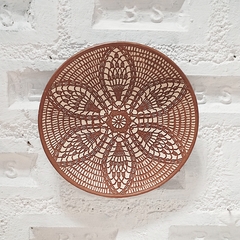 Prato 23cm Rendado CE