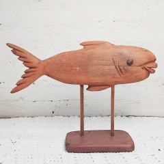 Peixe Madeira MS na internet