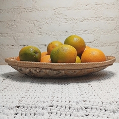 Balaio Canoa 40cm Am
