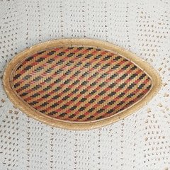 Balaio Canoa 40cm Am