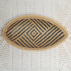 Balaio Canoa 40cm Am