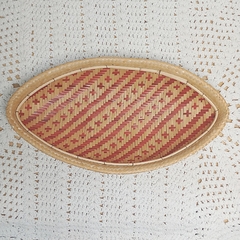 Balaio Canoa 40cm Am