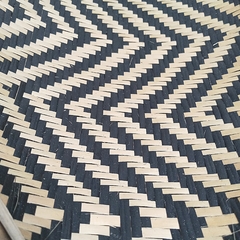 Balaio Canoa 40cm Am - Sambaki Brasil