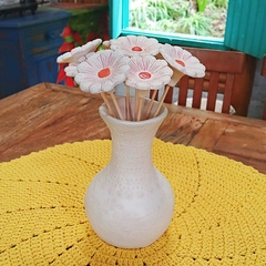 Vaso Branco Vale Mg