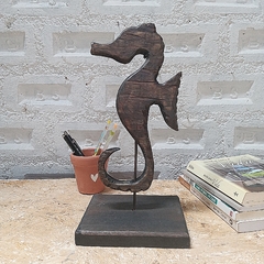 Cavalo Marinho Reciclagem SP