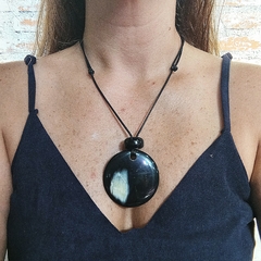 Colar Chifre Ce - Sambaki Brasil