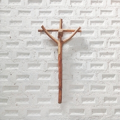 Cristo 74cm Mestre Abias