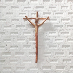 Cristo 74cm Mestre Abias