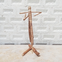Músico Saxofone Mestre Abias - Sambaki Brasil