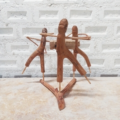 Trio de Forró Mestre Abias - Sambaki Brasil