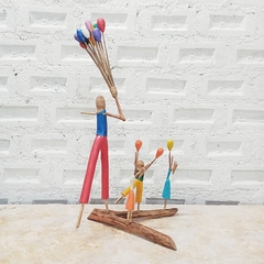 Vendedor de Balão Mestre Abias - comprar online