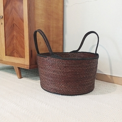 Cesto Piaçava BA - comprar online