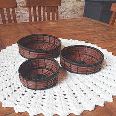 Kit Petisqueira Piaçava BA - comprar online