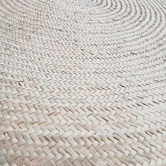 Tapete Piaçava 1,50 BA - Sambaki Brasil