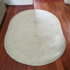 Tapete Piaçava Oval 1,45 BA
